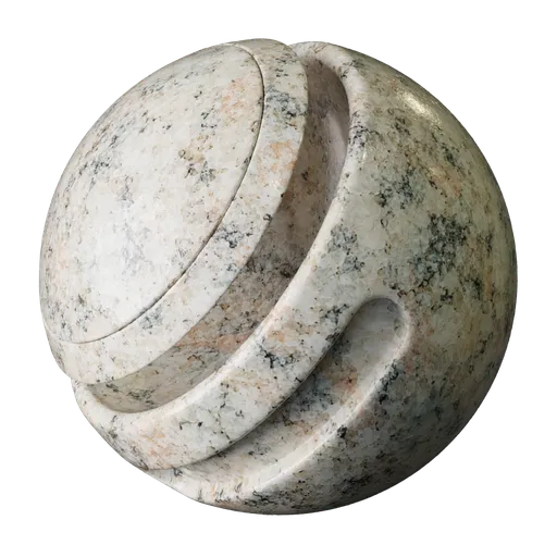 Aqua Champagne Granite