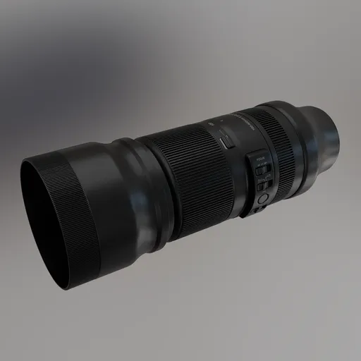 Sigma lens 100-400mm, F5-6.3