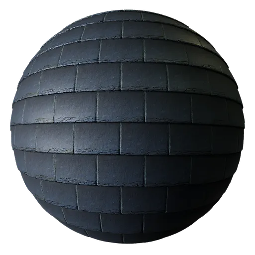 Grey Slate Roof