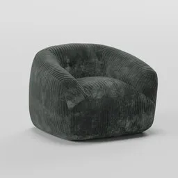 Green Armchair