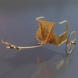 Egyptian Chariot