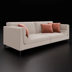Sofa Balcony 3-Seater