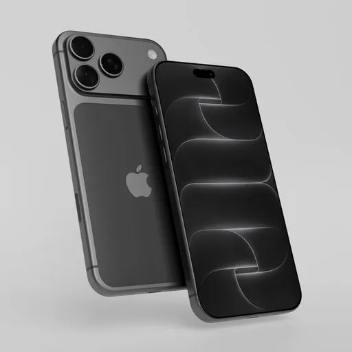 Iphone 18 Pro Max Black version