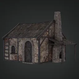 MedievalHouse