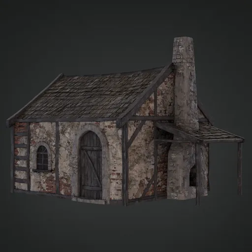 MedievalHouse