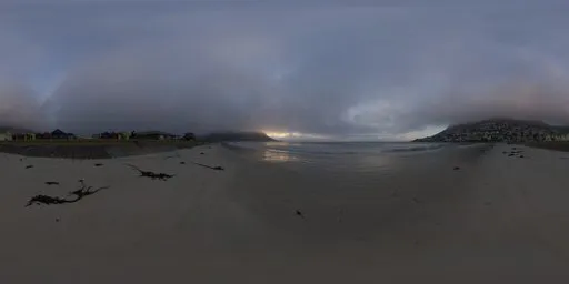 Fish Hoek Beach