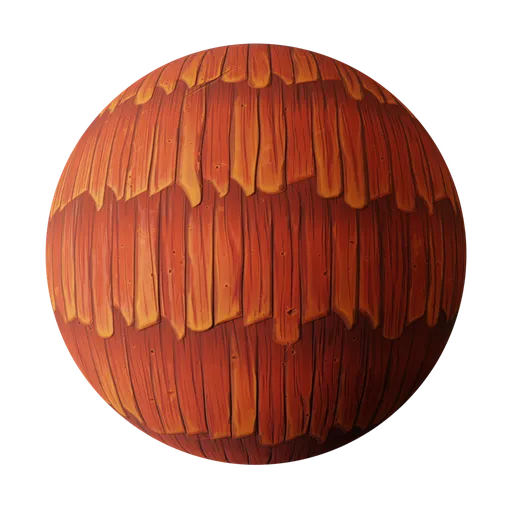 Stylized wood