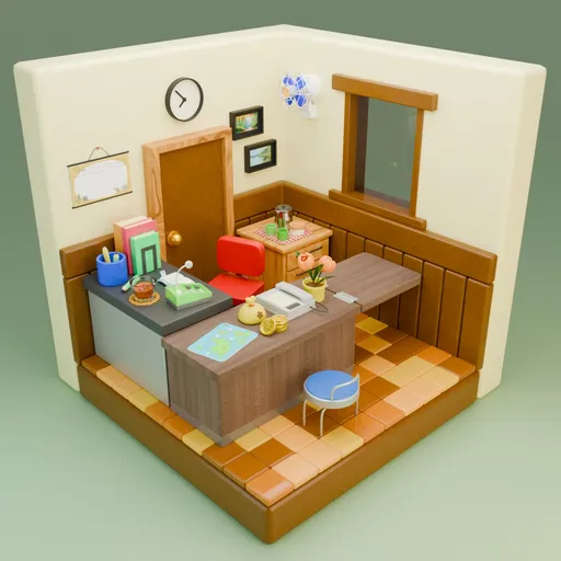 Accounting Room
