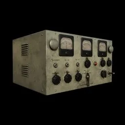 MF20-40 Italy Radio - Military Radio