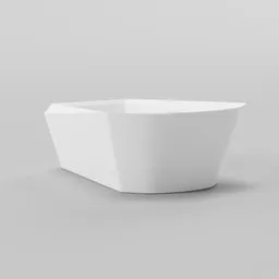 Modern Freestanding Bathtub
