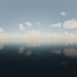Warm Cloudy Day