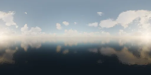 Warm Cloudy Day