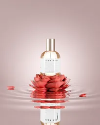 Feminine Cosmetic Perfume