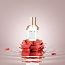 Feminine Cosmetic Perfume