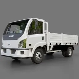 Tata Ultra 714 Flatbed Truck