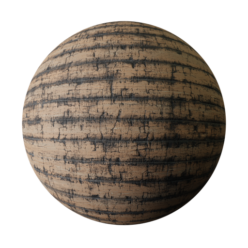 Thumbnail: Burn wooden planks