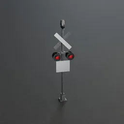 Railway Crossing