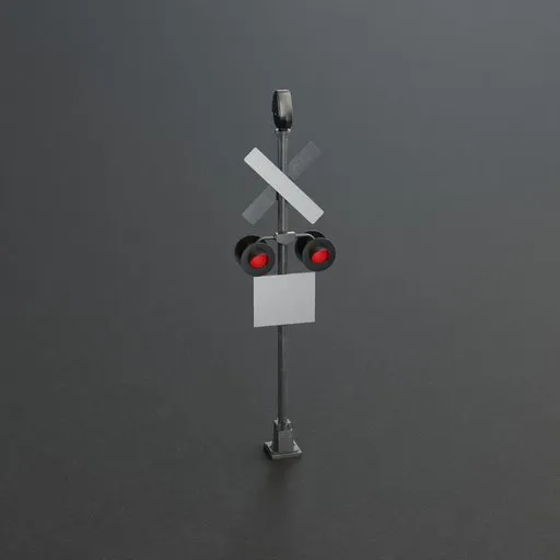 Railway Crossing