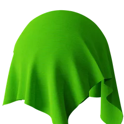 Green Fabric