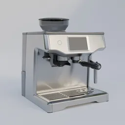 Espresso machine