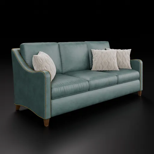 Sofa Koko Leather