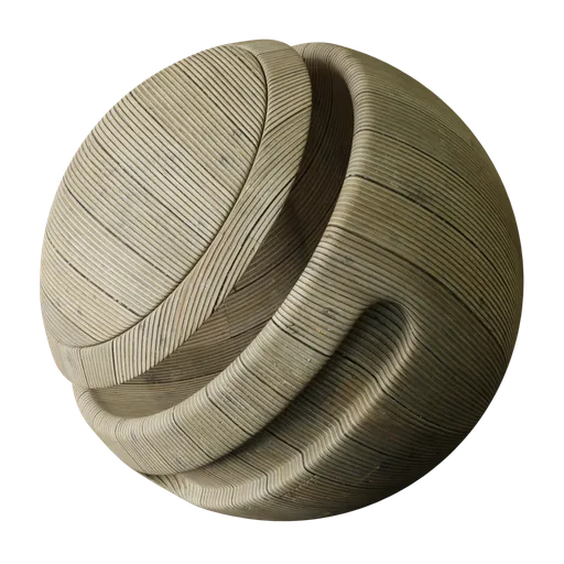 Grooved Decking Planks