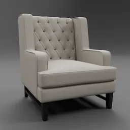 Dantone Home Baltimore armchair
