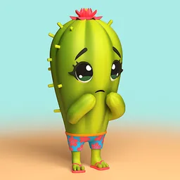 Cute Cactus