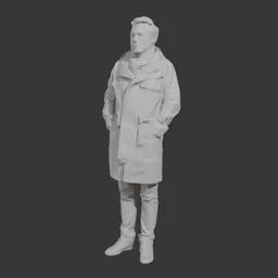 Standing Man