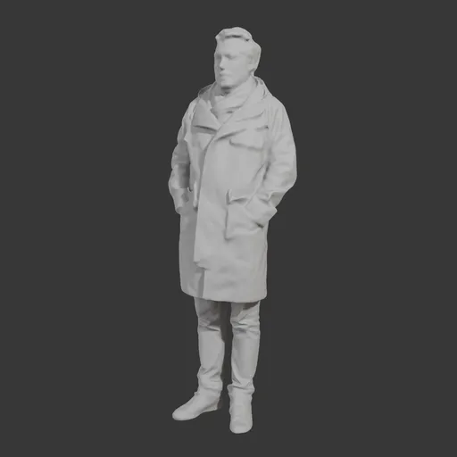 Standing Man