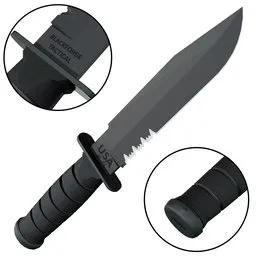 Tactical Knife