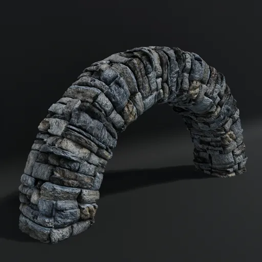 Stone Arch Slabs