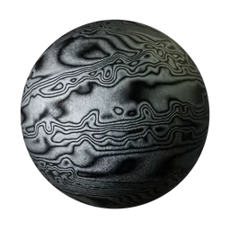 Damascus Steel