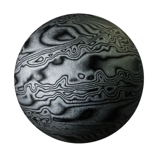 Damascus Steel