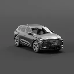 Audi SQ6 e-tron
