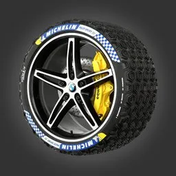 BMW Wheel