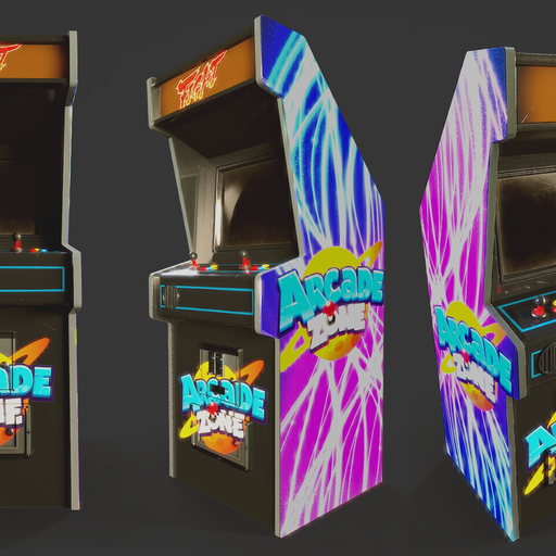 Arcade Game