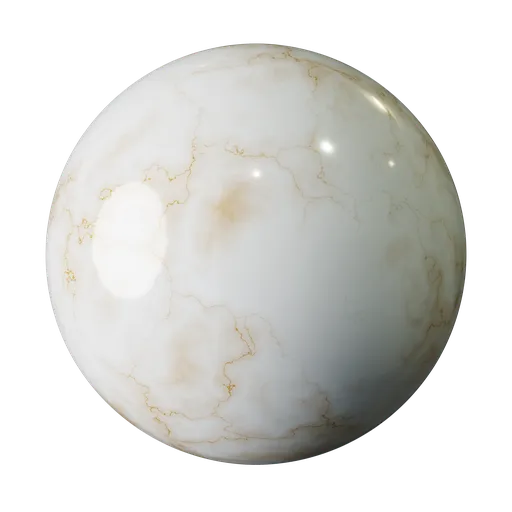 Bright Marble