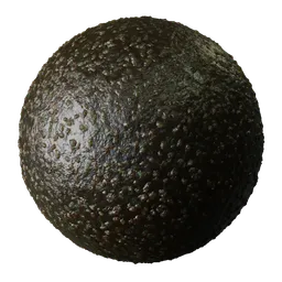 Procedural Avocado Skin