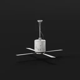 Ceiling fan