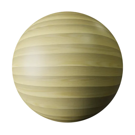 Wooden planks