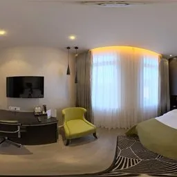 Hotel Interior Room HDRi