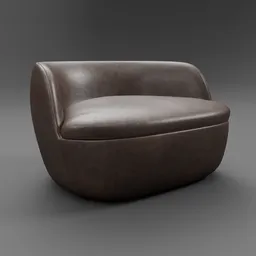 Moooi Bart armchair