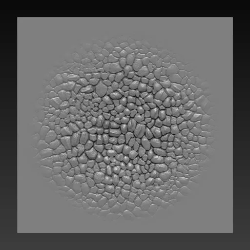 NS Reptile skin scales hard messy