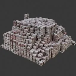 Bricks stack