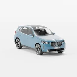 Bmw x3 2025