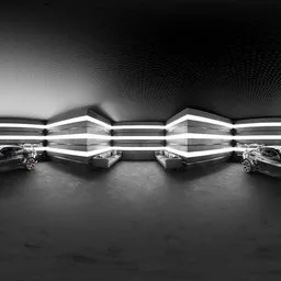 Studio Light Garage hdri