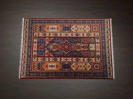 Persian carpet