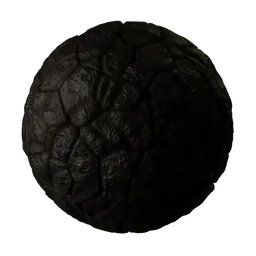 Black Floor Stone