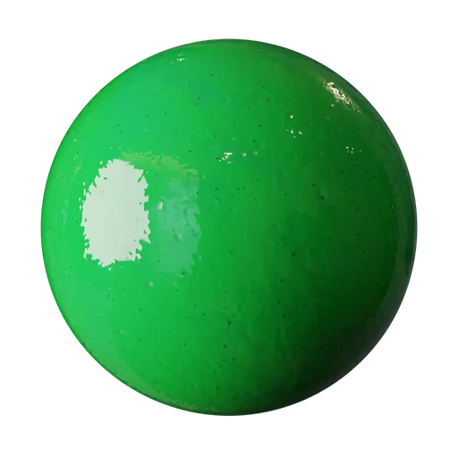 Green Glazed Ceramic